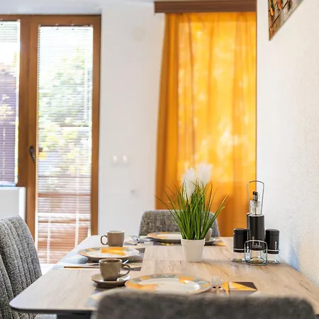 Sweet 2 Apartment *